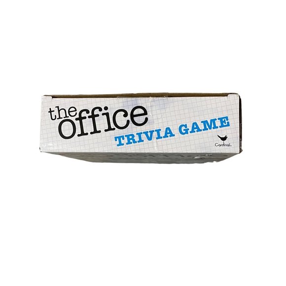 COMPLETE Ready To Roll The Office Trivia Game Adults Teens Kids Cards TV  Party - Picture 5 of 6